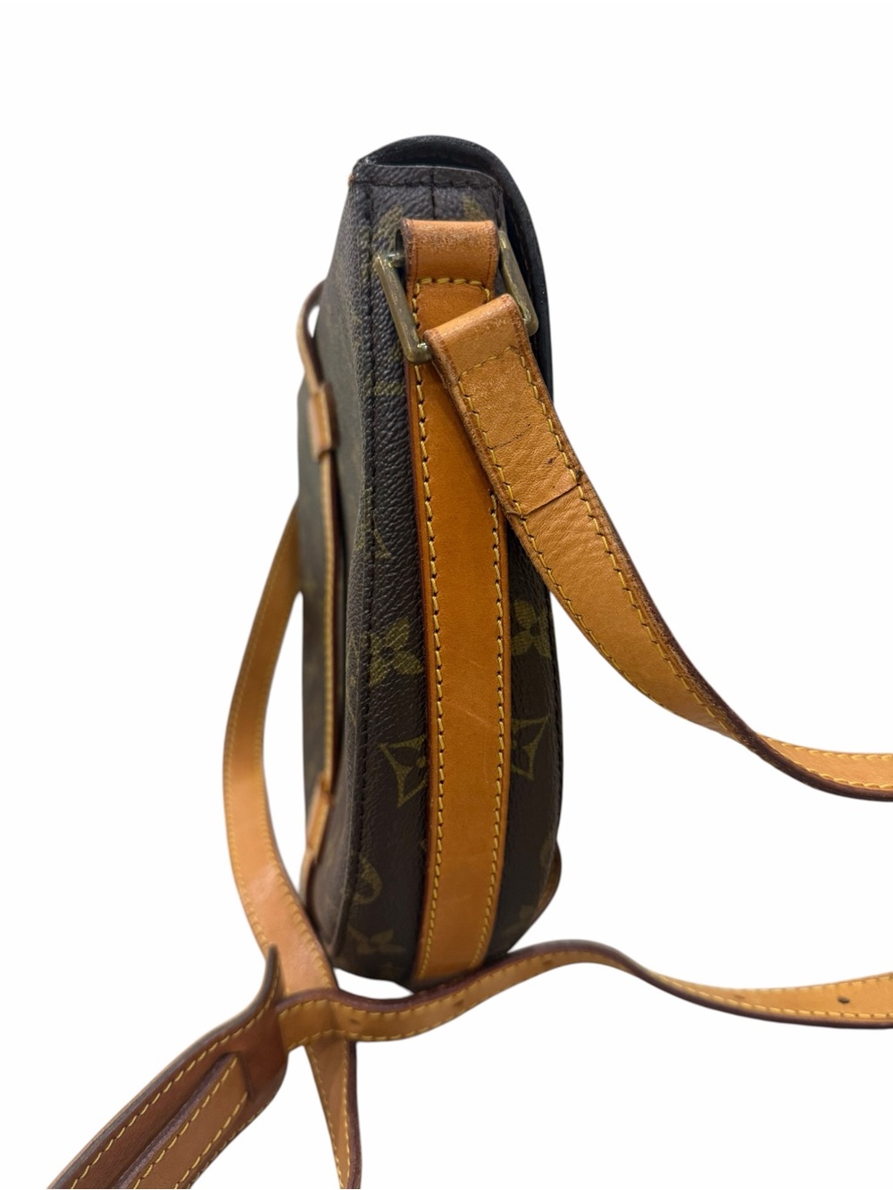 Louis Vuitton Monogram Chantilly GM Crossbody Bag - Picture 7 of 17